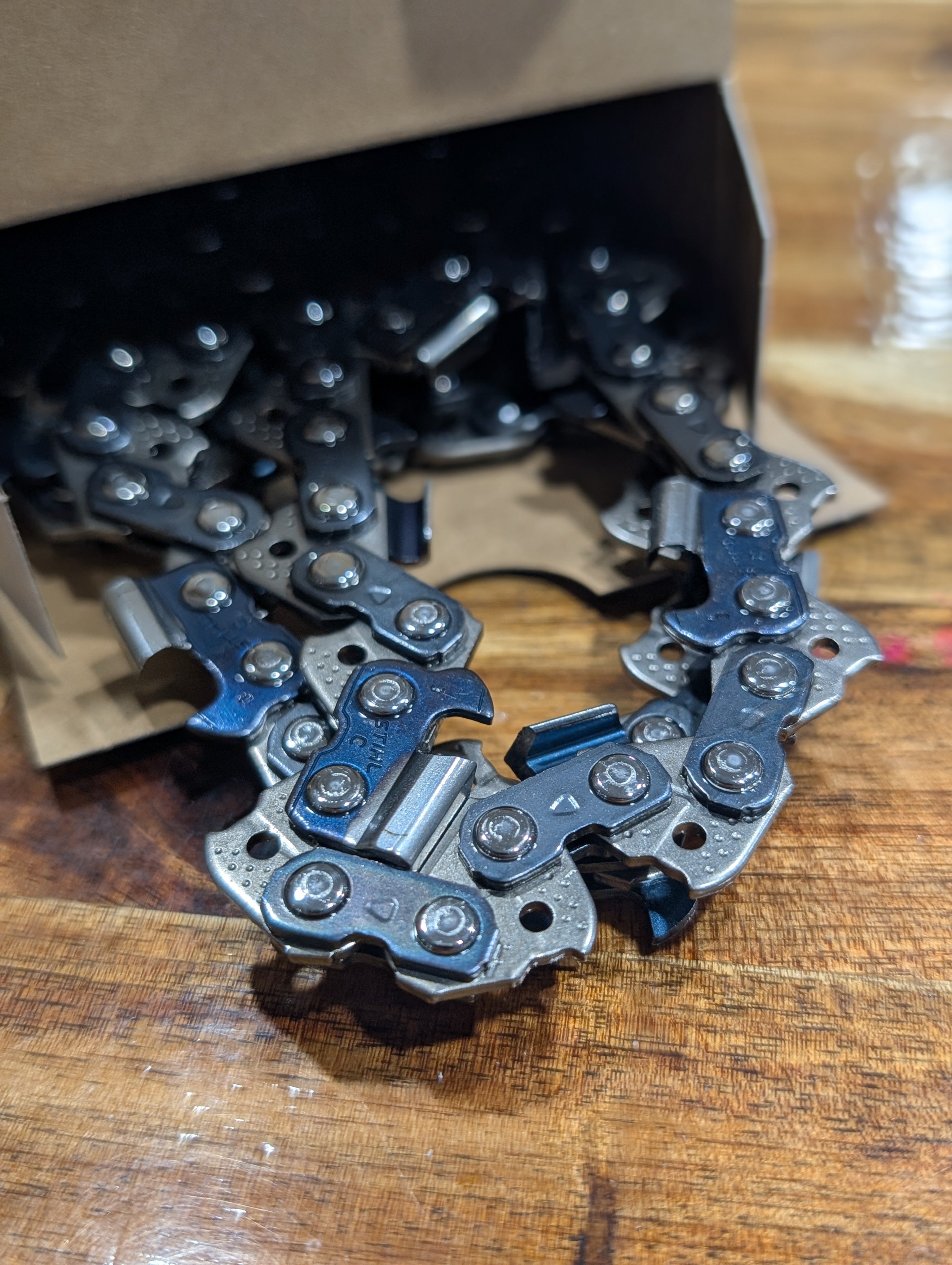Stihl - 20" - 3/8" - .063 - 72DL chainsaw chain