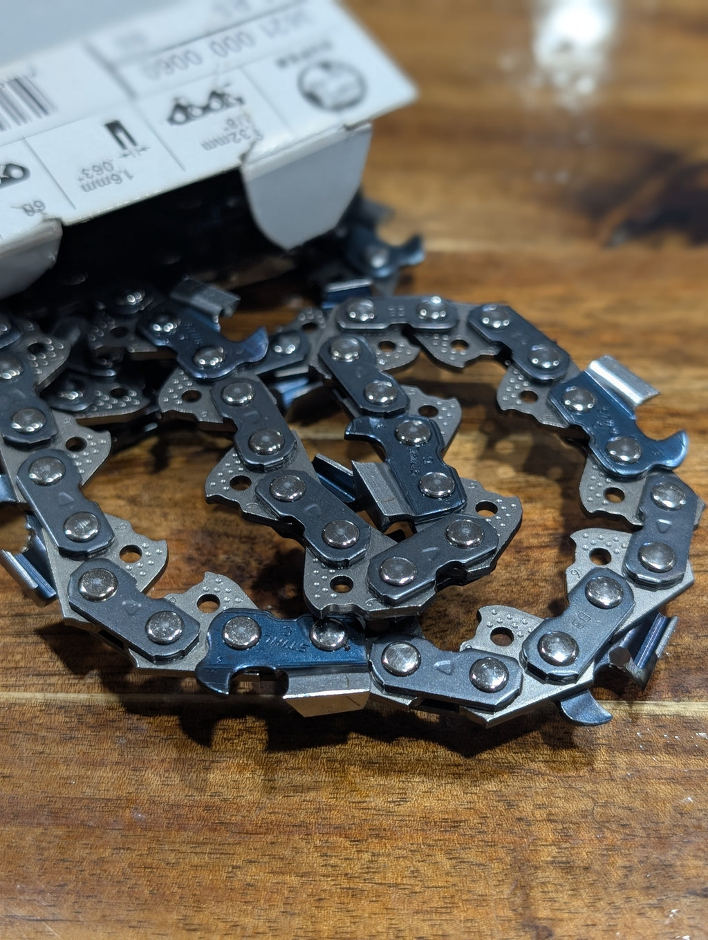 Stihl - 16" - 3/8" - .063 - 60DL chainsaw chain